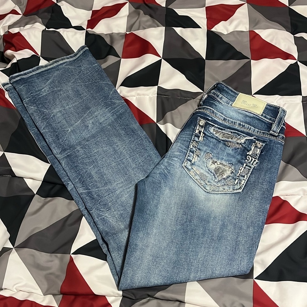 **SALE**Miss Me Jeans Bootcut**Make and OFFER**